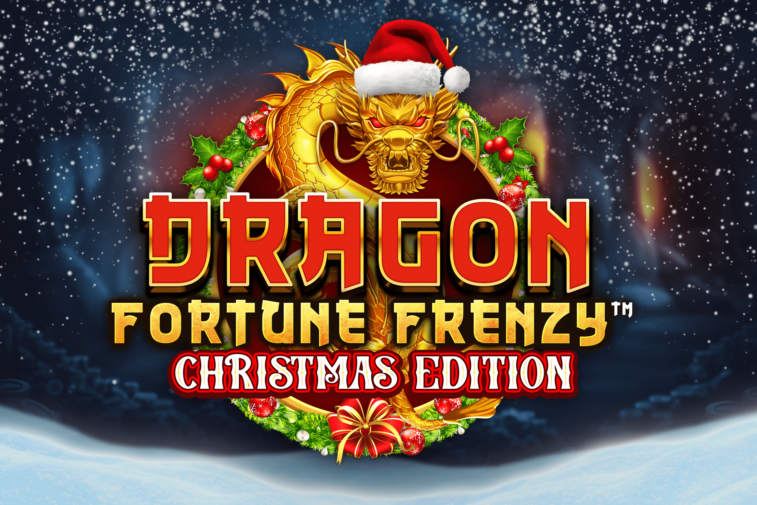 Dragon Fortune Frenzy